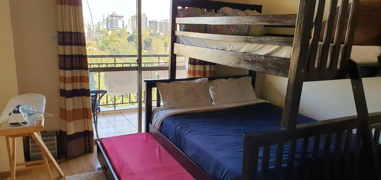 2 Bedroom Luxury Apartment In Kilimani Nairobi Exterior foto
