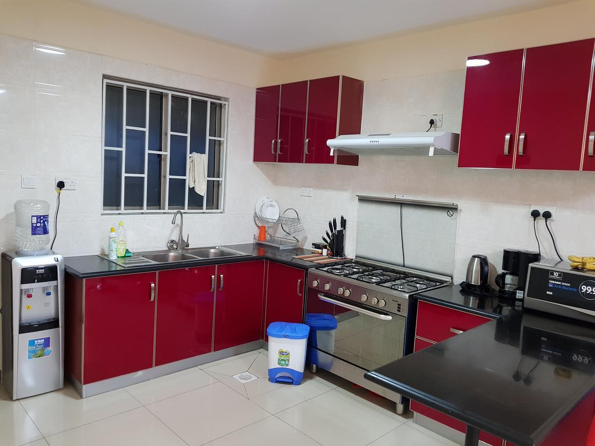 2 Bedroom Luxury Apartment In Kilimani Nairobi Exterior foto